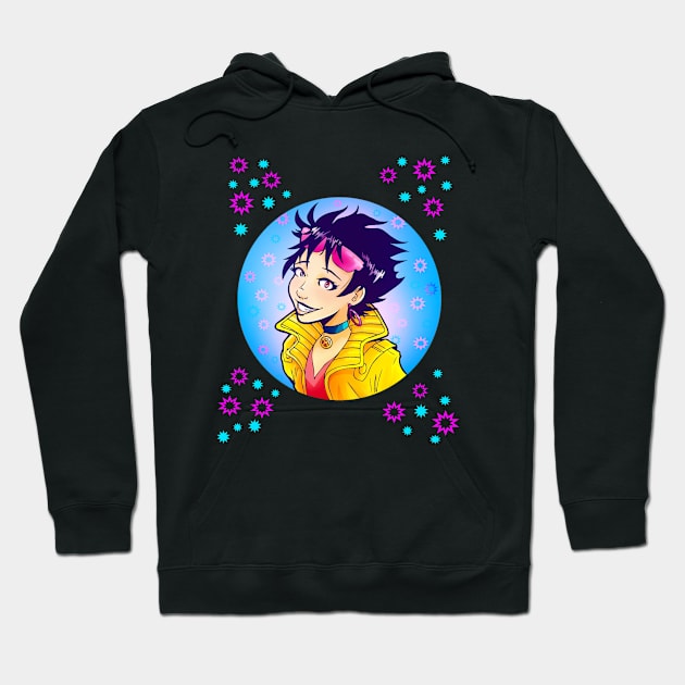 Fireworks Hoodie by PageBranson